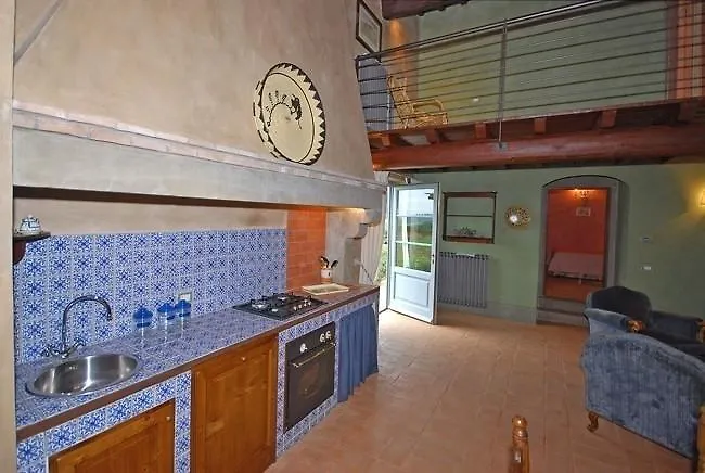 Country house Il Sogno Hotel San Gimignano Italy