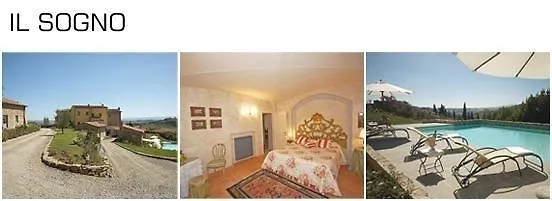 Il Sogno Hotel San Gimignano