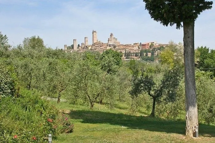 Il Sogno Hotel San Gimignano