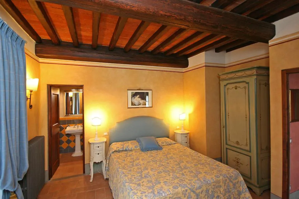 Il Sogno Hotel San Gimignano Italy