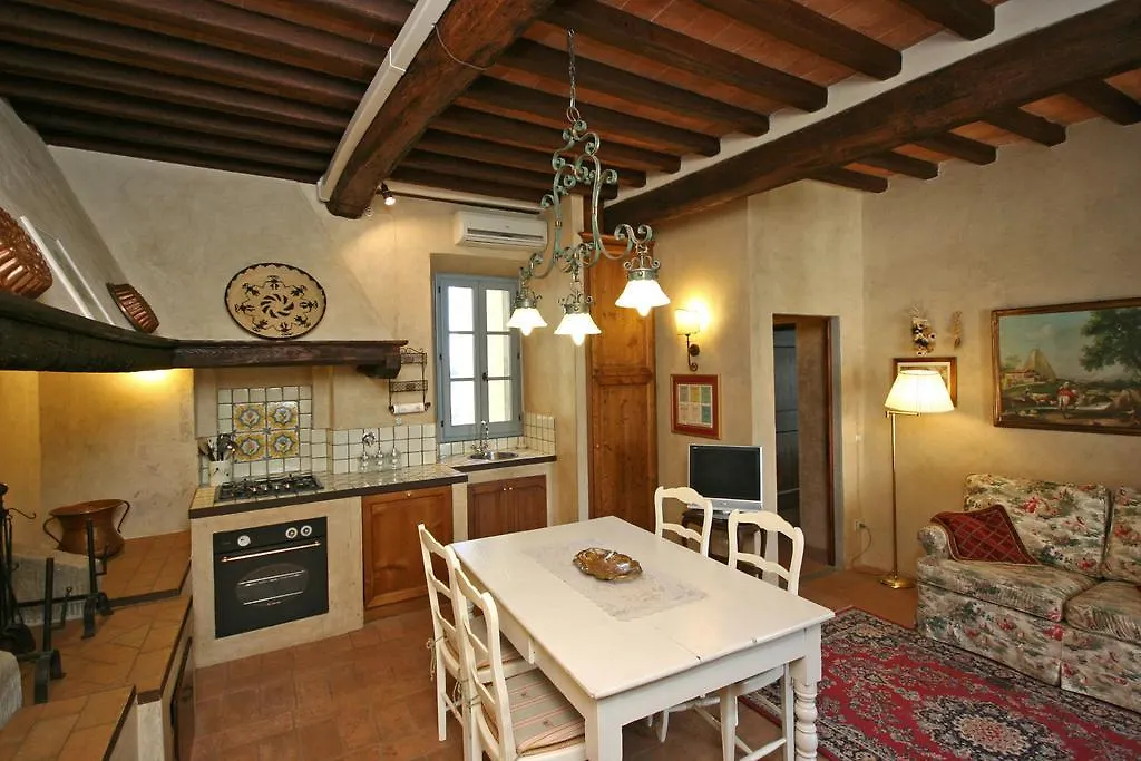 Country house Il Sogno Hotel San Gimignano Italy