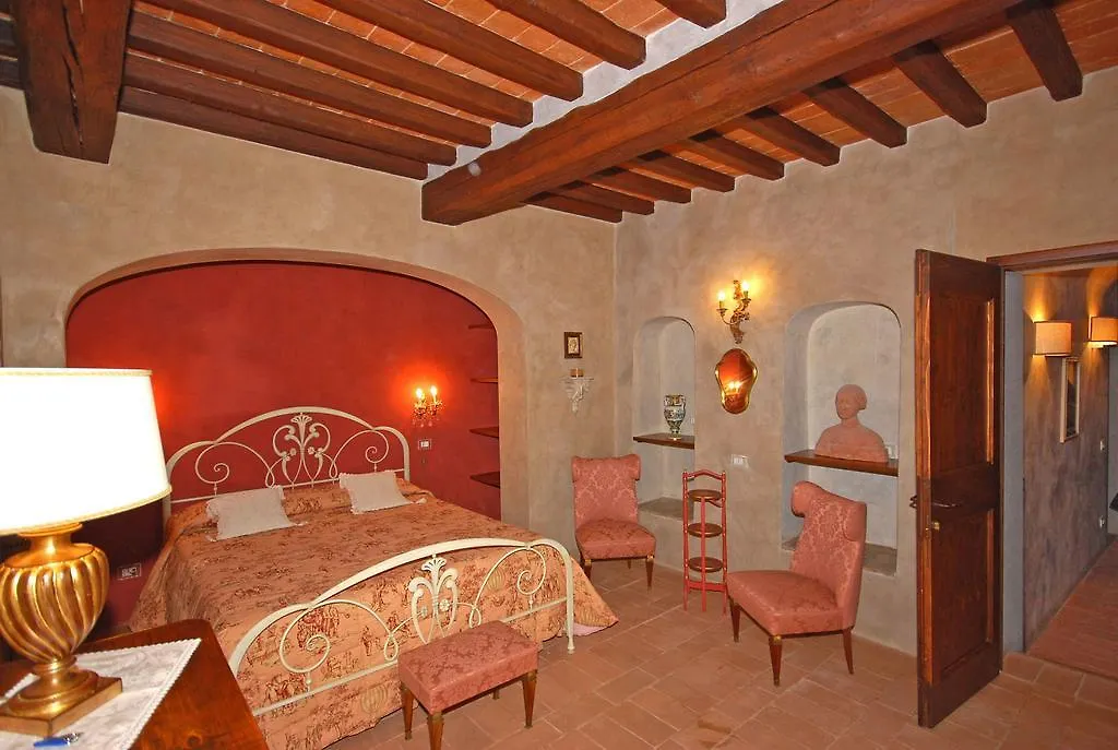 Il Sogno Hotel San Gimignano Italy