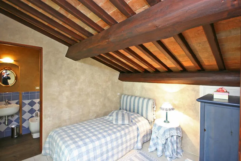 Il Sogno Hotel San Gimignano Country house