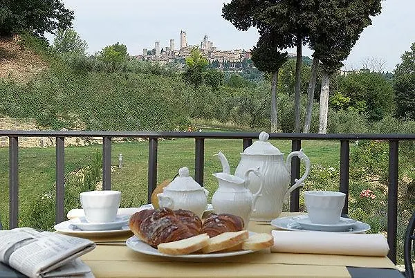 Il Sogno Hotel San Gimignano Country house