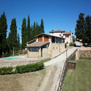 Podere Le Grotte Country house